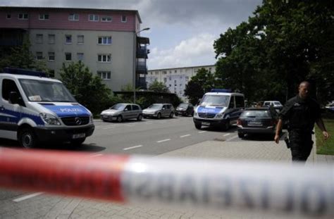 Fotostrecke Geiseldrama In Karlsruhe Karlsruhe J Hriger Hatte