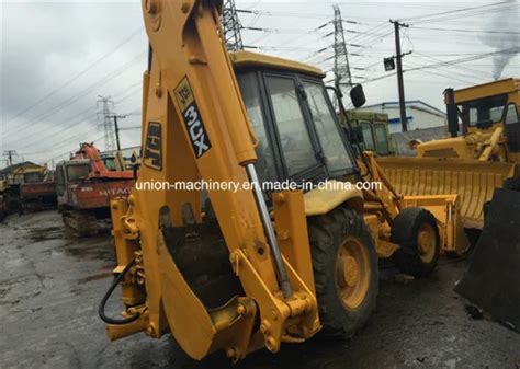 Original Construction Machinery Mini Loader Used Jcb 3cx Used Backhoe