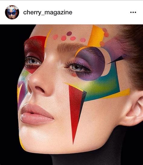 Cherry Magazine Instagram Makyaj Saç Ve Makyaj Boya