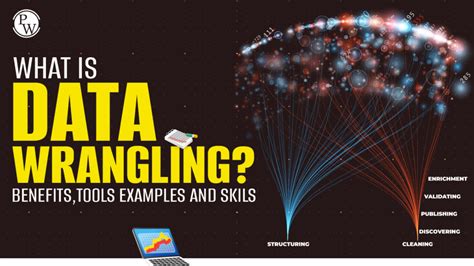 What Is Data Wrangling Tools Benefits And Examples