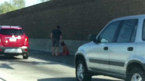 Video Woman Jumps From Moving Car In Redlands Abc7 Los Angeles