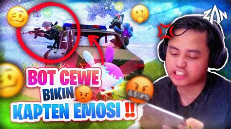 Ketemu Cewe Random Ini Bikin Kapten Emosi PUBG Mobile Indonesia