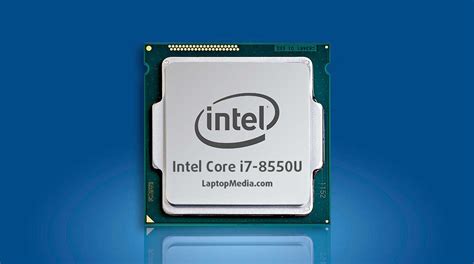 Intel Core i7-8550U (8th Gen, Kaby Lake Refresh) – specs, performance ...