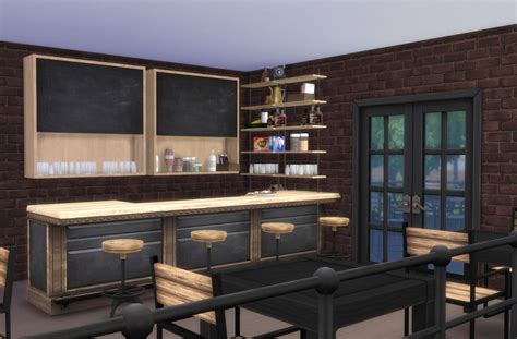 Sims 4 Needs Bar