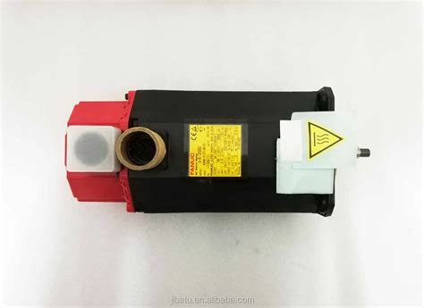 Cnc Original Fanuc Ac Servo Motor A06b 0127 B075 Buy A06b 0127 B075