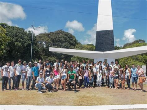 Bolsistas Do Campus Pau Dos Ferros Ganham Viagem Ao Estado Da Para Ba