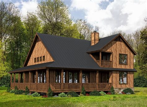 Ospry Pointe House Plan Country House Plan Two Story House Plan