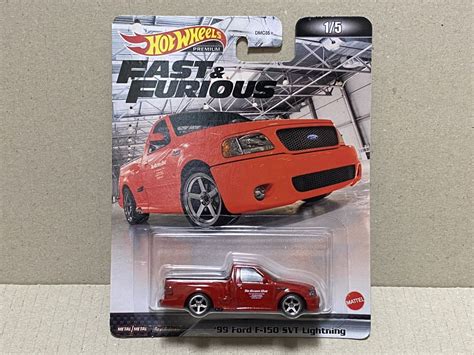 Yahoo オークション ホットウィール Hot Wheels フォード F SVT