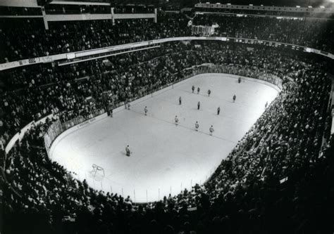 Olympia Stadium - Old photos gallery — Historic Detroit