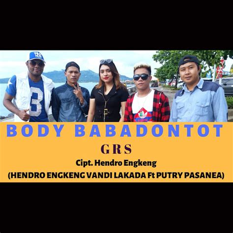 Body Babadontot YouTube Music