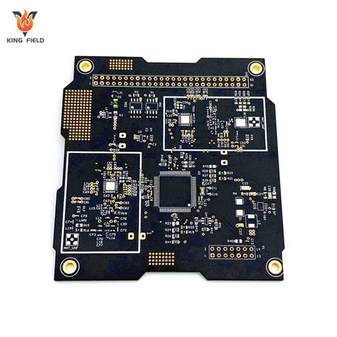 Ul Iso Iso Sgs Rohs Iatf Fr Custom Pcb Boards