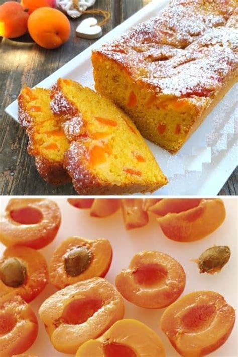 Cake aux abricots et yaourt délice moelleux et facile à réaliser