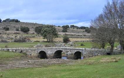 Blog Del Capitan Jacinto El Puente Romano De Bermillo De Sayago Zamora