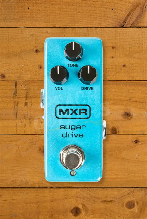 Mxr M294 Sugar Drive