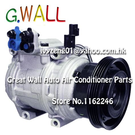 New Air Conditioning Compressor For Car Hyundai Tucson L For Car Kia