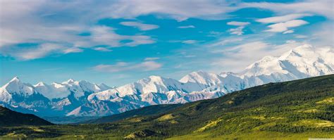Denali Alaska Desktop Wallpapers 4k Hd Denali Alaska Desktop
