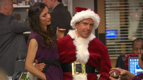 The Office Christmas Episodes Ranked