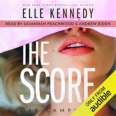 Elle Kennedy Audio Books Best Sellers Author Bio