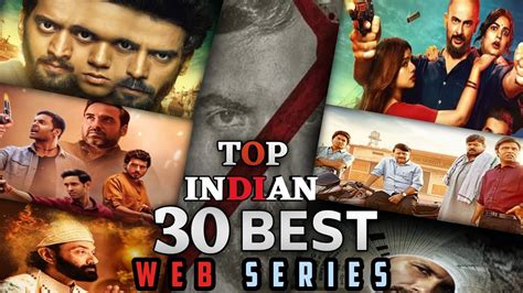 Top 30 Most Popular Web Series Of Indian Best Indian Web Series Of