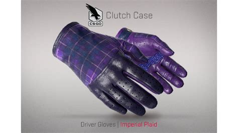 Counter Strike Global Offensive Clutch Case Alle Handschuhe