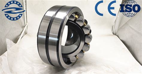 Standad Spherical Roller Bearing 23120CA 23120 MB Untuk Tugas Berat