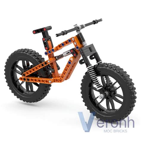 Lego Bicycle Moc | visitchile.cl