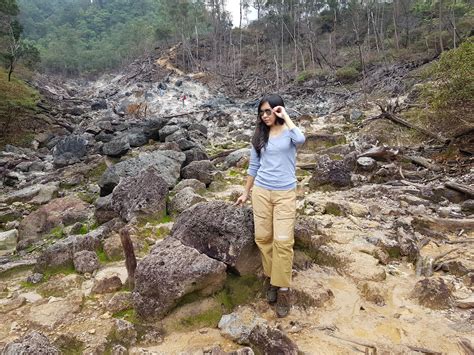 Kawah Ratu Gunung Salak Newstempo