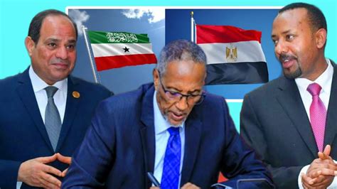 Wararkii U Danbeeyey Masar Oo Wefti U Soo Diraysa Somaliland Marsada