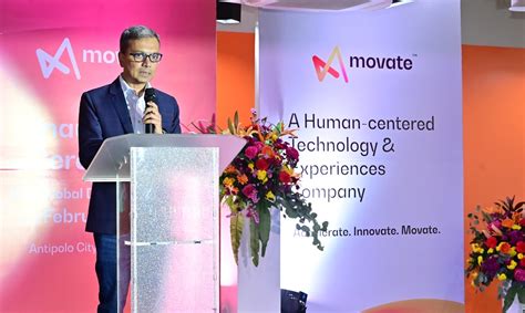 Movate Expands Ph Operations With New Delivery Hub In Antipolo