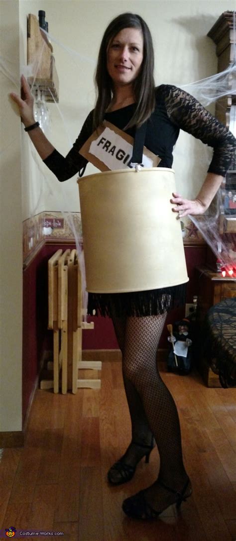 Leg Lamp Costume