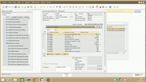 Digitalizaci N De Documentos Con Sap Business One Facturas Youtube