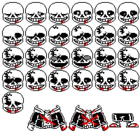 Pixilart Undertale Last Breath Fase 3 Mi Remasterizado Sin Fondo By