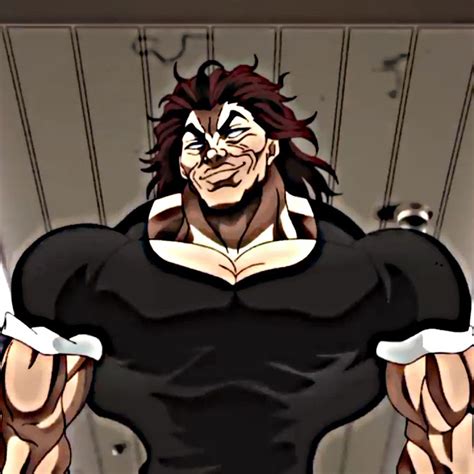 Yujiro Hanma Vs Biscuit Oliva🔥 Editbakianimeyujirohanmaolivaedit