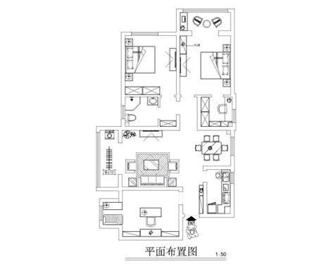 正商蓝海港湾122平中式三居效果图图片装修案例 新浪家居