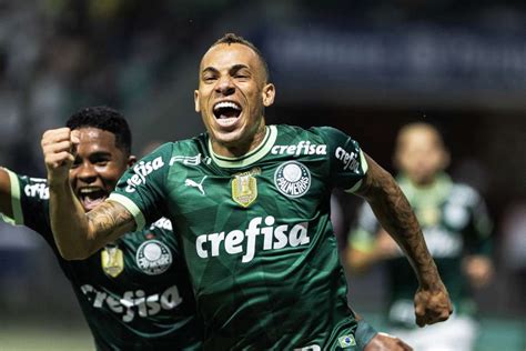 Palmeiras Aplica Goleada Hist Rica Ao S O Paulo E Abel Ferreira