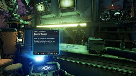 The Borderlands Endgame Content You Can Check Out After Campaign