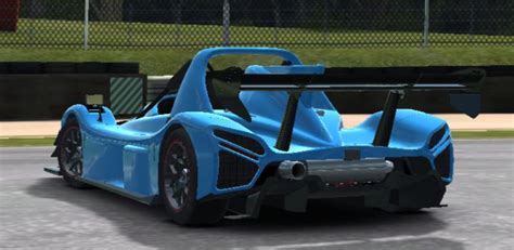 Igcd Net Radical Sr In Real Racing