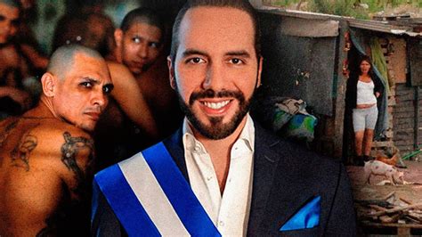 NAYIB BUKELE Es UN DICTADOR YouTube