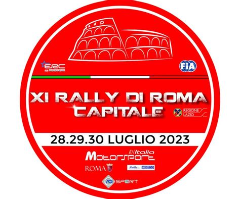 Rally Di Roma Capitale GUIDAeBASTA