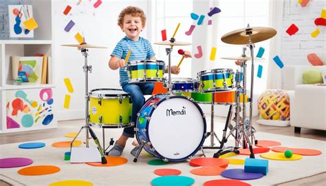 Top Kids Drum Sets Best Options For Aspiring Drummers