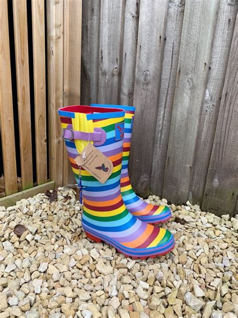 Should I Size up in Wellies? Our Guide to Wellies - Ideas and Advice