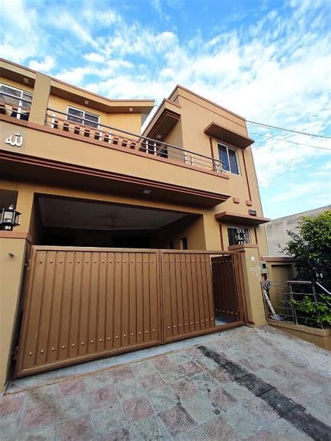 Marla House For Sale In Snober City Adaila Road Rawalpindi Rawalpindi