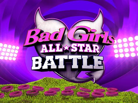 Bad Girls Club Logo