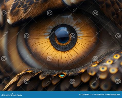 Peer Into The Soul Stunning Owl Eye Pictures That Evoke A Sense Of