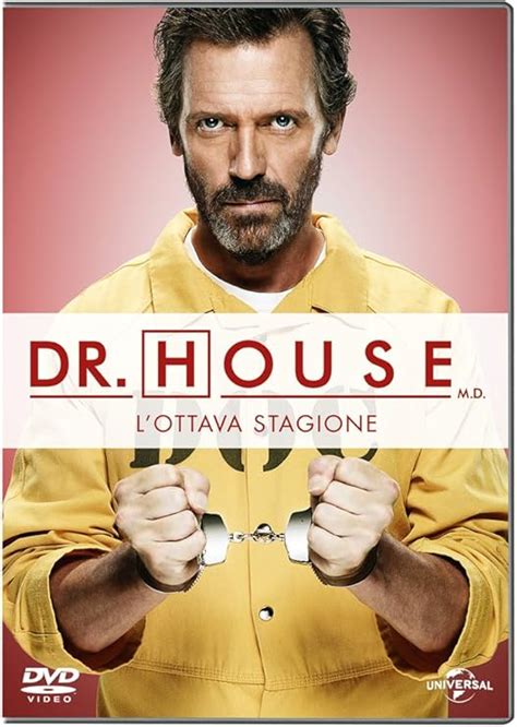 Dr House Stagione Import Dvd Blu Ray Amazon Fr