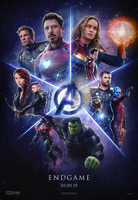 Avengers Endgame 2019 Wallpapers