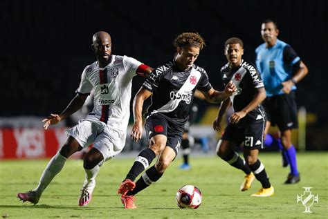 Marcelo Cabo V Tempos Distintos Do Vasco Um Primeiro Muito Aqu M E