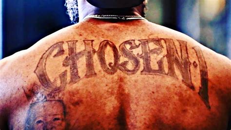 Lebron James Back Tattoo