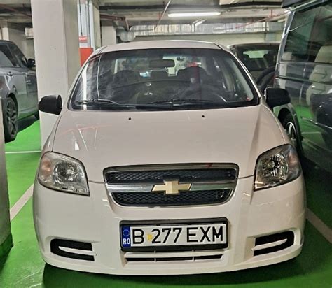Licitație Chevrolet Aveo second hand. Cumpara/ Vinde online Chevrolet ...