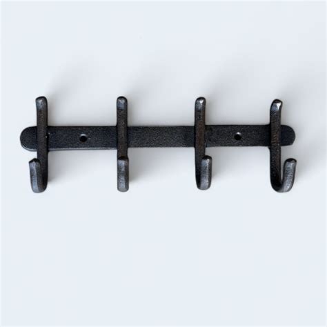 Iron Coat Hook - 4 | JAVA
